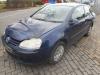 Volkswagen Golf V 2.0 SDI Sloopvoertuig (2005, Donker, Blauw)