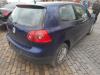 Volkswagen Golf V 2.0 SDI Sloopvoertuig (2005, Donker, Blauw)