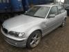 BMW 3-Serie Sloopvoertuig (2000, Zilvergrijs)