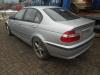 BMW 3-Serie Sloopvoertuig (2000, Zilvergrijs)