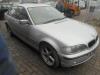 BMW 3-Serie Sloopvoertuig (2000, Zilvergrijs)