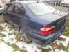 BMW 3 serie 318i 16V Sloopvoertuig (2005, Donker, Blauw)