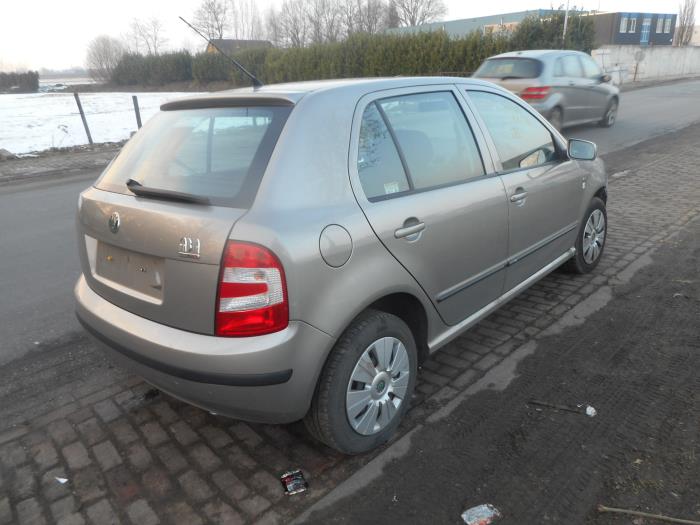 Skoda fabia 6y2