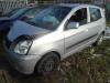 Kia Picanto 1.0 12V Sloopvoertuig (2006, Zilvergrijs)