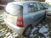 Kia Picanto 1.0 12V Sloopvoertuig (2006, Zilvergrijs)