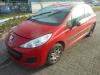 Peugeot 207/207+ 1.4 HDi Sloopvoertuig (2010, Rood)