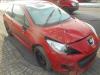 Peugeot 207/207+ 1.4 HDi Sloopvoertuig (2010, Rood)