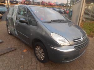 Citroen Xsara Picasso 1.6 HDi 16V 92 Sloopvoertuig (2008, Grijs)
