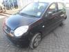 Kia Picanto 1.1 12V Sloopvoertuig (2010, Zwart)