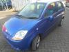 Chevrolet Matiz Sloopvoertuig (2008, Blauw)