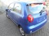 Chevrolet Matiz Sloopvoertuig (2008, Blauw)