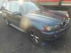 BMW X5 3.0 24V Sloopvoertuig (2001, Grijs)