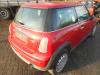 Mini Mini One/Cooper 1.6 16V One Sloopvoertuig (2003, Rood)