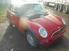 Mini Mini One/Cooper 1.6 16V One Sloopvoertuig (2003, Rood)
