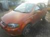 Chevrolet Kalos 1.2 Sloopvoertuig (2007, Oranje)