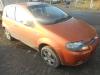 Chevrolet Kalos 1.2 Sloopvoertuig (2007, Oranje)