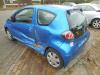 Toyota Aygo 1.0 12V VVT-i Sloopvoertuig (2011, Blauw)