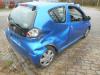 Toyota Aygo 1.0 12V VVT-i Sloopvoertuig (2011, Blauw)