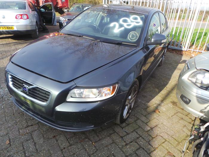 Volvo s40 ms