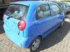 Chevrolet Matiz 1.0 Sloopvoertuig (2008, Blauw)