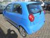 Chevrolet Matiz 1.0 Sloopvoertuig (2008, Blauw)