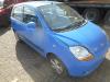 Chevrolet Matiz 1.0 Sloopvoertuig (2008, Blauw)