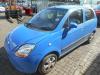 Sloopauto Chevrolet Matiz uit 2008