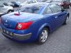 Renault Megane Schadevoertuig (2006, Blauw)