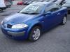 Renault Megane Schadevoertuig (2006, Blauw)