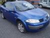 Renault Megane Schadevoertuig (2006, Blauw)