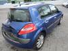 Renault Megane II 1.6 16V Schadevoertuig (2007, Blauw)