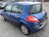 Renault Megane II 1.6 16V Schadevoertuig (2007, Blauw)