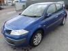 Renault Megane II 1.6 16V Schadevoertuig (2007, Blauw)