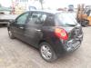 Renault Clio III 1.4 16V Schadevoertuig (2006, Zwart)