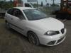 Seat Ibiza Schadevoertuig (2008, Wit)