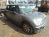 Mini Mini Cooper S 1.6 16V Schadevoertuig (2002, Grijs)