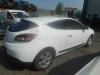 Renault Megane III Coupe 1.5 dCi 105 Schadevoertuig (2010, Wit)