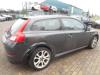 Volvo C30 Schadevoertuig (2010, Grijs)