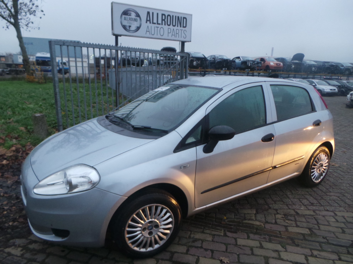 Fiat punto 199