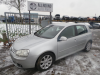 Volkswagen Golf V 2.0 FSI 16V Schadevoertuig (2005, Zilvergrijs)