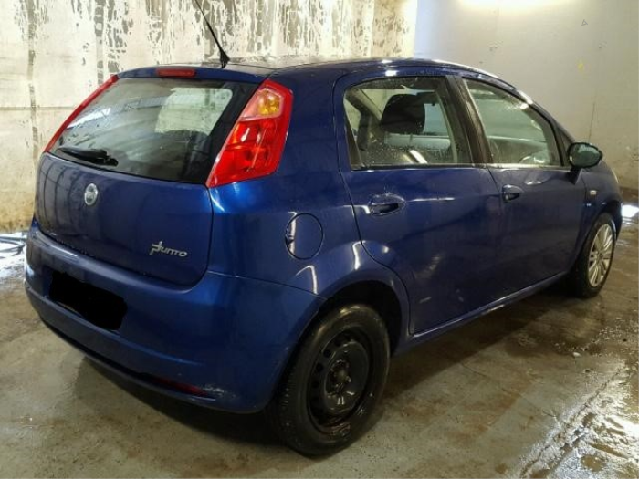 Fiat punto 199