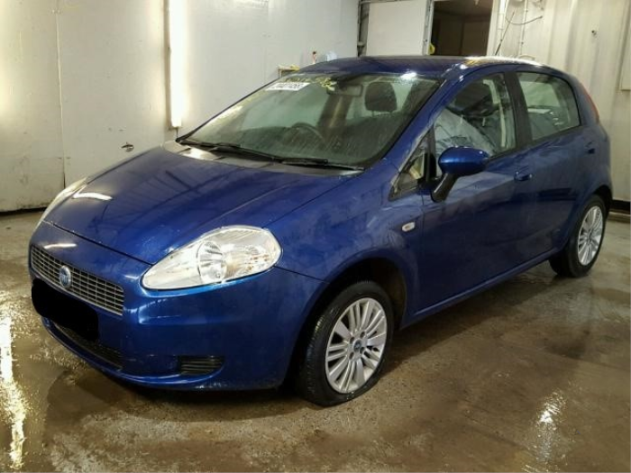 Fiat punto 199