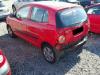 Kia Picanto 1.1 12V Schadevoertuig (2009, Rood)