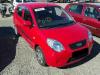Kia Picanto 1.1 12V Schadevoertuig (2009, Rood)