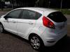Ford Fiesta Schadevoertuig (2010, Wit)