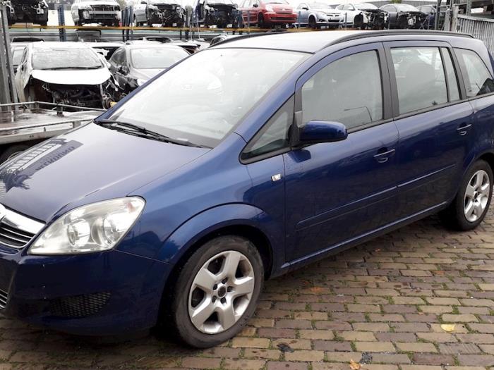 U2143 opel zafira