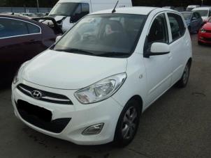 Hyundai i10 1.2i 16V  (Schade)