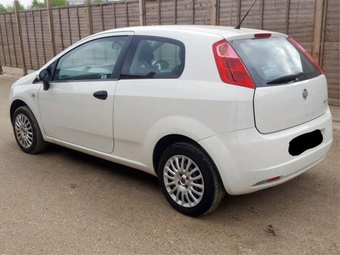 Fiat punto 199