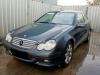 Mercedes C Sportcoupé 1.8 C-200K 16V Schadevoertuig (2005, Grijs)