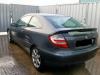 Mercedes C Sportcoupé 1.8 C-200K 16V Schadevoertuig (2005, Grijs)